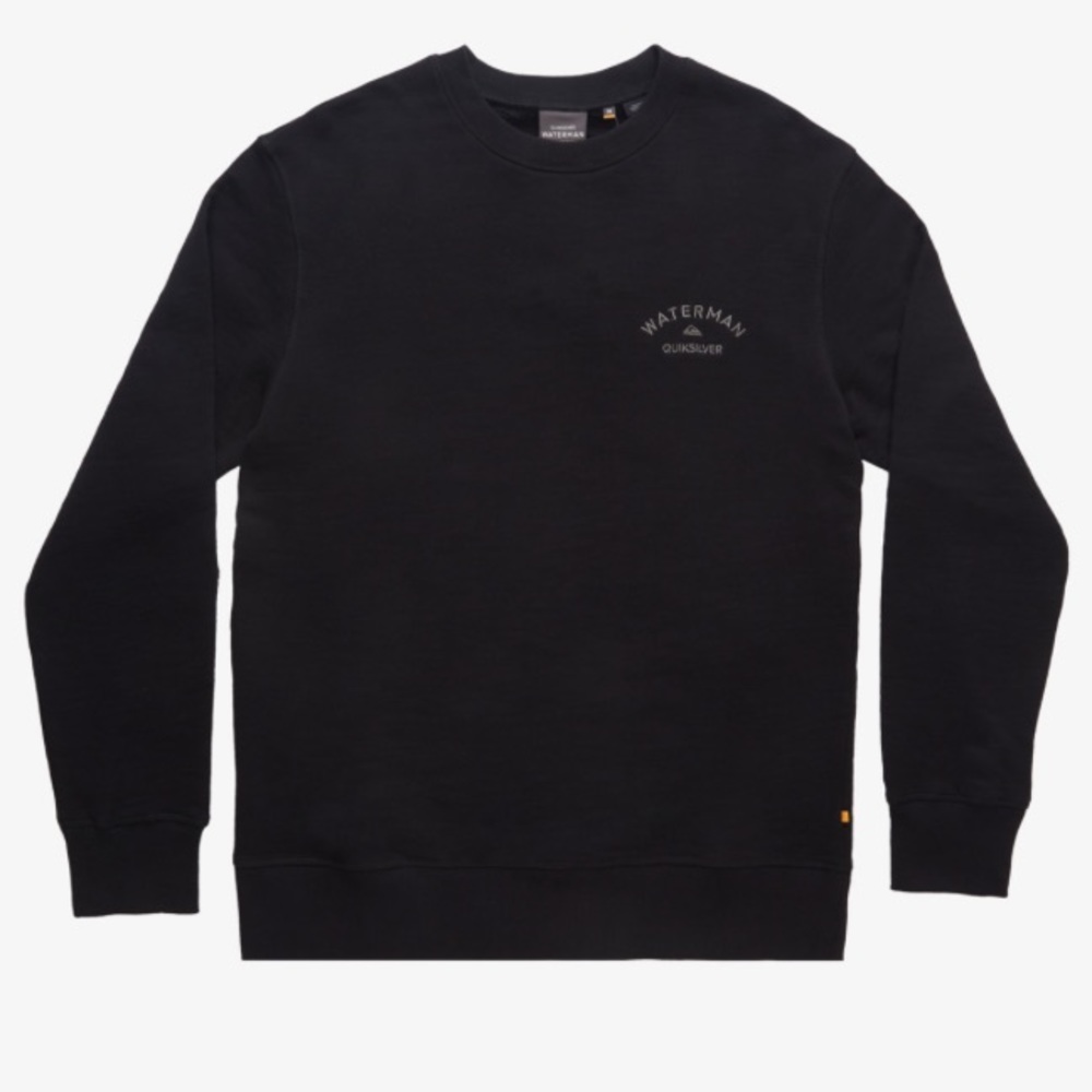 Waterman After Surf Crewneck Sweatshirt - Brand New